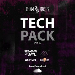 TECH PACK Vol 02 (08 TRACKS Free Download)