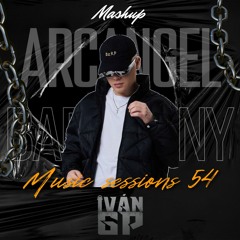 Music Sessions #54 ✘ La Jumpa - Bizarrap, Arcangel, Bad Bunny (Iván GP Mashup)TikTok: ivangpoficial