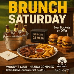 Brunch Saturday Vol. 1 PART 2