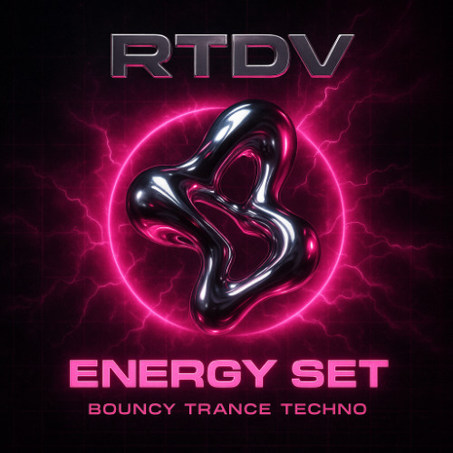 RTDV - ENERGY SET (BOUNCY TRANCE TECHNO)