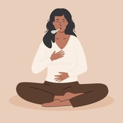 פינת מדע מרגיע: לשאוף עמוק לבטן ולנשוף לאט