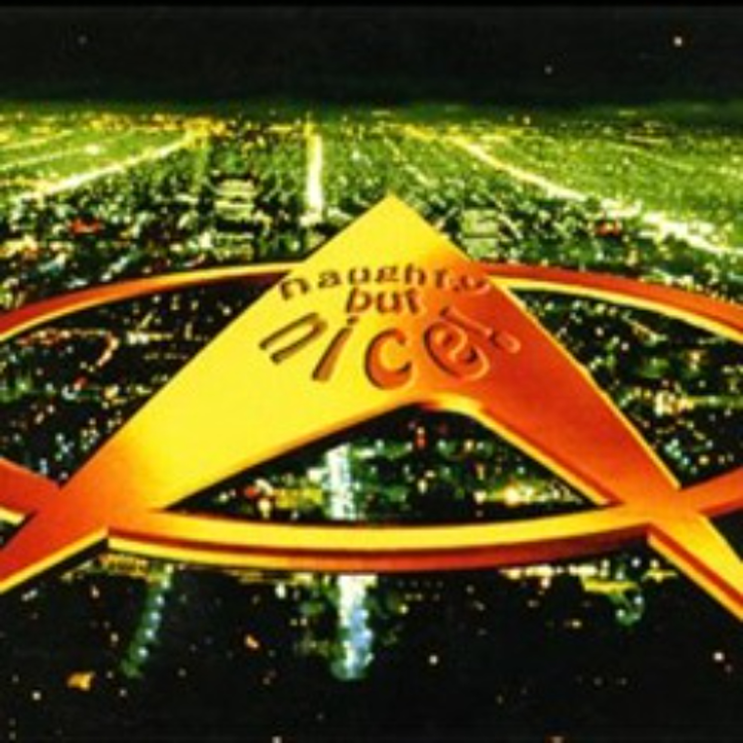 Boy George -  Naughty But Nice Crystal Rooms 1997 episode artwork