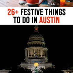 Best Things To Do In Austin During Christmas Tours Reviews