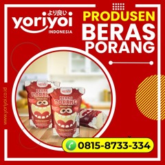 Supplier Beras Porang Makassar, Hub 0815-8733-334