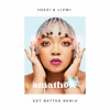 下载视频: Joezi & Lizwi - Amathole (Get Better Radio Remix)