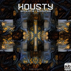 Housty - Immunis [SUBPLATE-091]