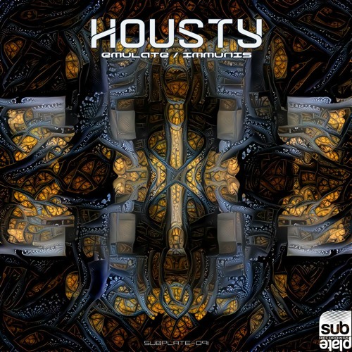 Housty - Immunis [SUBPLATE-091]