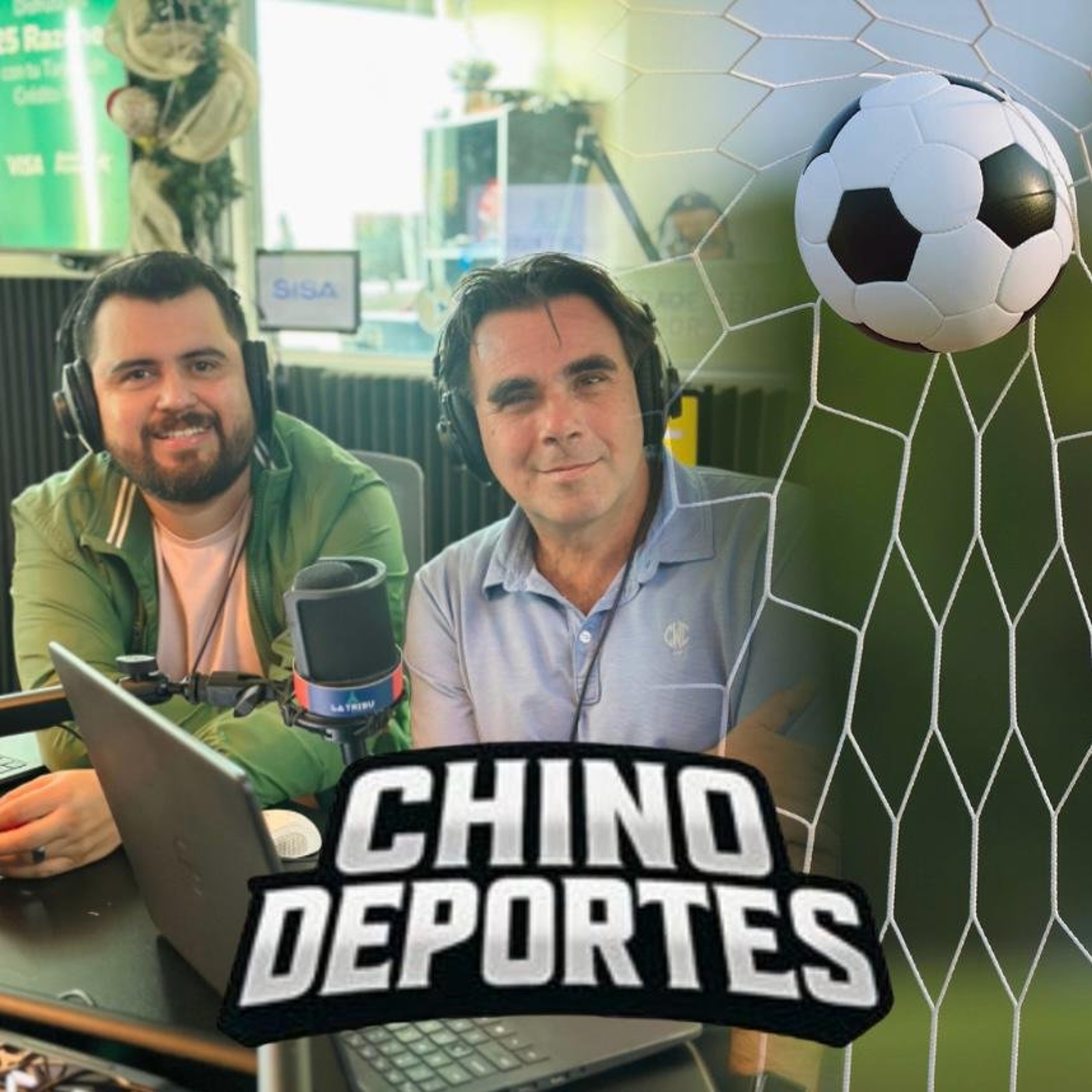 Chino Deportes 200726 episode artwork