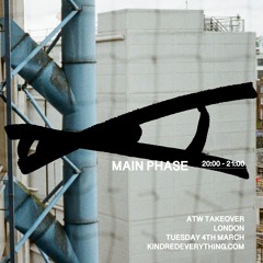 MAIN PHASE 4.3.25