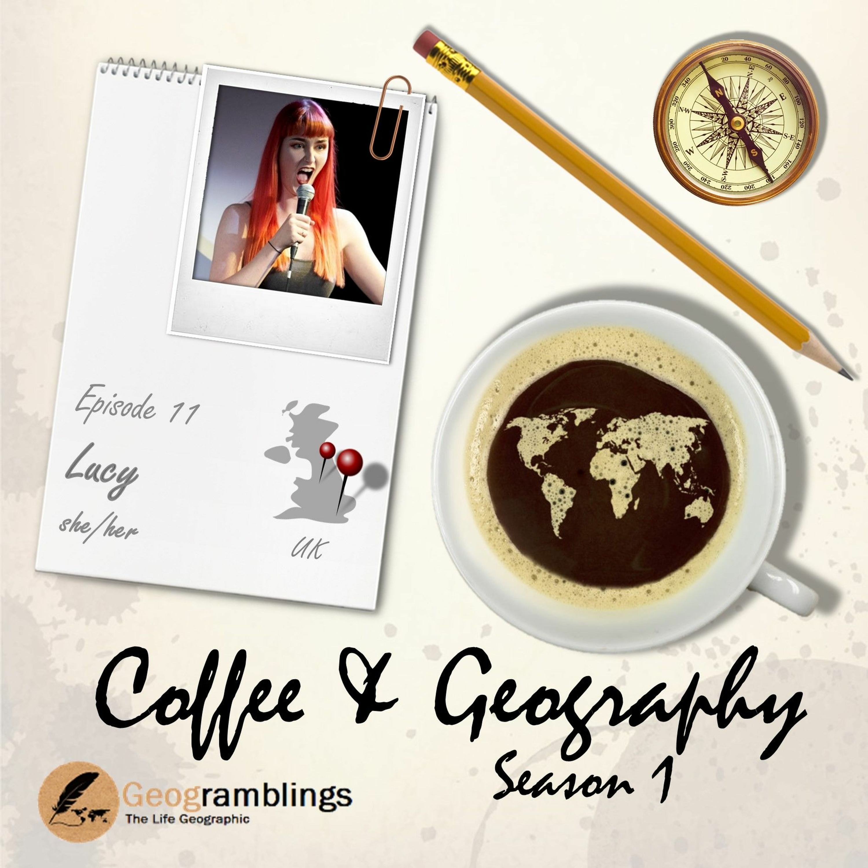 Coffee & Geography