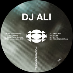 PREMIERE: DJ Ali - Simulate [GP04]