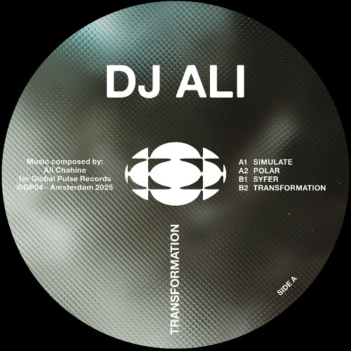 PREMIERE: DJ Ali - Simulate [GP04]