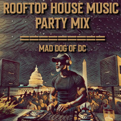 Rooftop House Music Party Mix