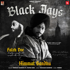 Black Jays (feat. Fateh Doe)