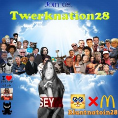 DJ 【﻿ＯＣＫＹＷＡＹ】 - RIP TWERKNATION28 𝓑𝓵𝓾𝓷𝓽natoin28 Memorial Mix (AUTHENTIC)