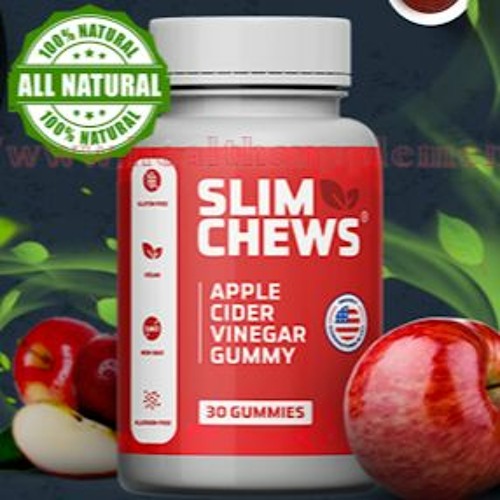 Slim Chews ACV Gummies--Best Formula To Improve All Health (FDA Approved 2023)