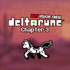 THE FRIEND INSIDE ME (In-Game Version) - NOT Vision Crew's Deltarune