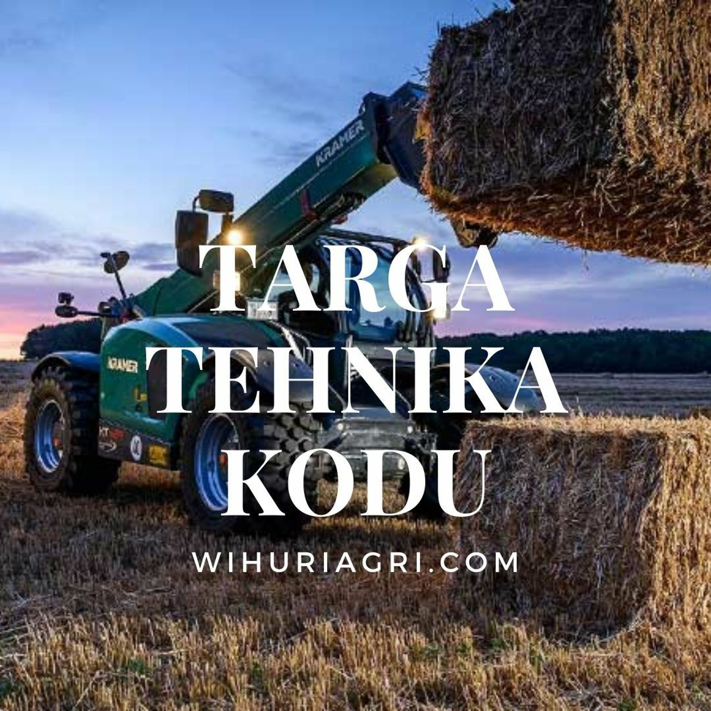 Kramer laadurite uuendused ja tootevalik.