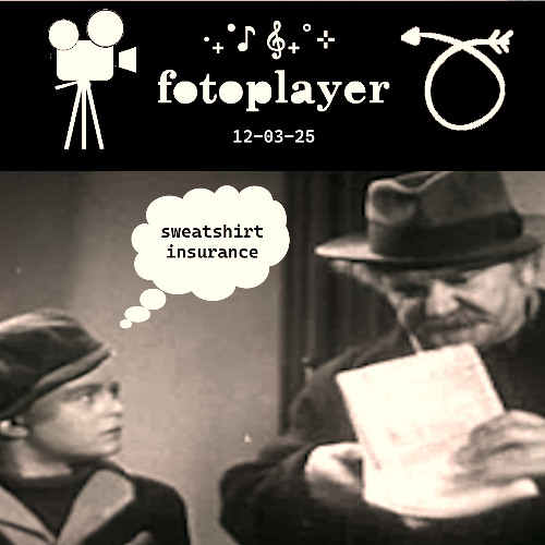 Jam 1 || sweatshirt insurance // 12-03-25