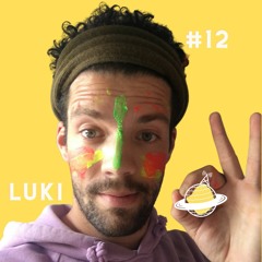 DKLN Radio #12: Luki - Lukis Enlightened Vitality