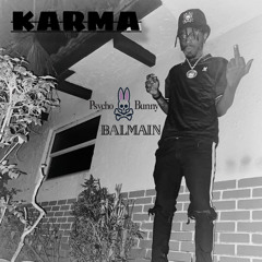 PSYCHO BUNNY/BALMAIN