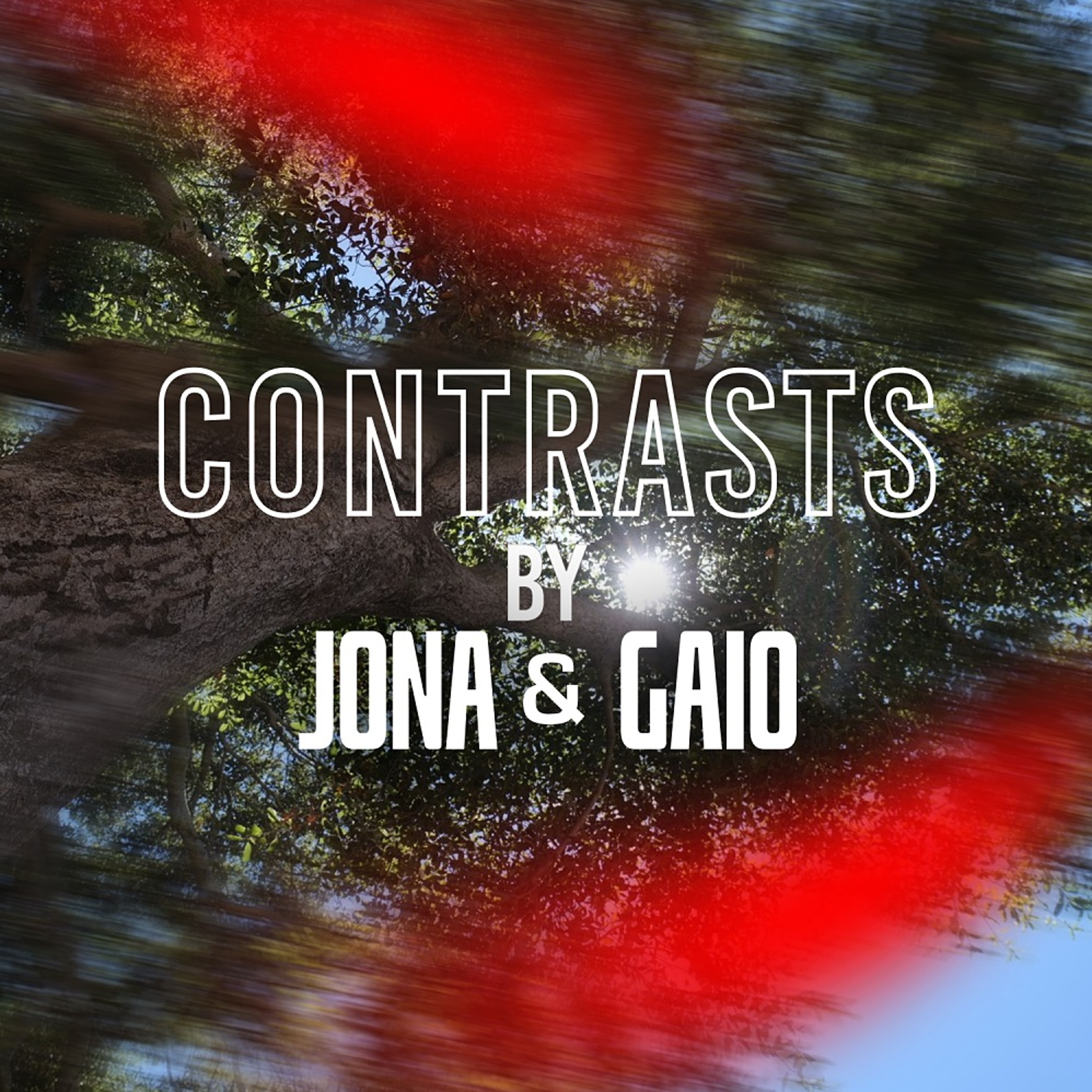 Contrasts by JE Gaio
