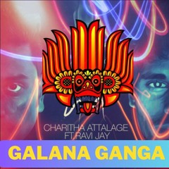 GALANA GANGA SINHALA PROGRESSIVE (Dj Jana Remix)