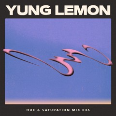 Hue & Saturation Mix #036: Yung Lemon