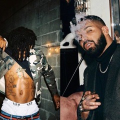 Whole Lotta Pain 1993 - Drake ft. Playboi Carti (Prod. 2DAW)