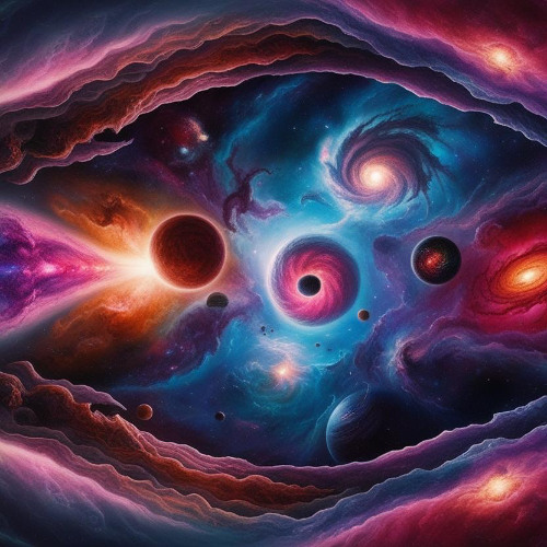 COSMIC Pt. 2