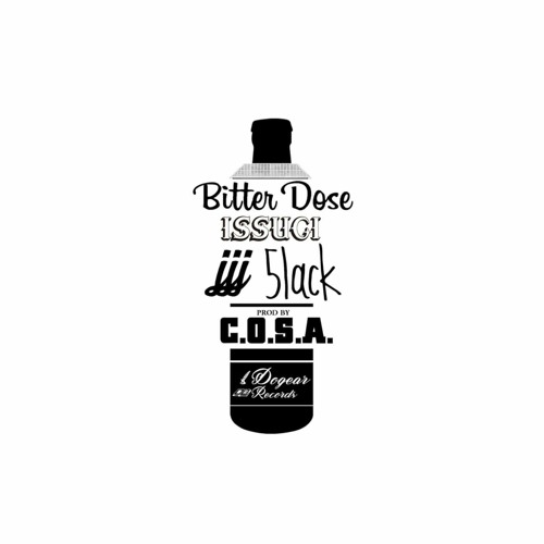 Bitter Dose (Instrumental)