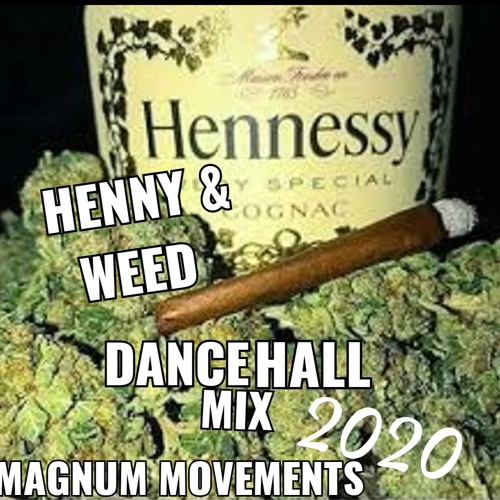 HENNY & WEED DANCEHALL FIRE MIX 2020 PART 2  (VYBZ KARTEL, SHENSEEA, TEEJAY, 6IXX/SQUASH, ALKALINE)