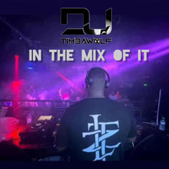DJ TIMBAWOLF IN THE MIX OF IT