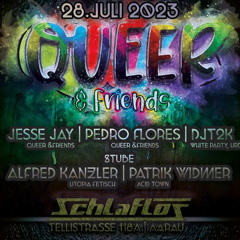 QUEER - Schlaflos 07/23