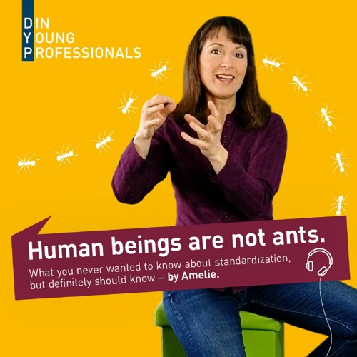 Human beings are not ants