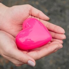 Hold My Heart In Your Hands