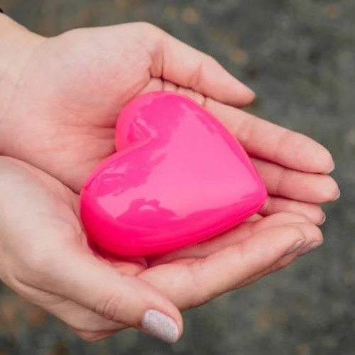 Hold My Heart In Your Hands