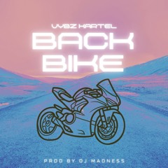 Dj MADNESS X VYBZ KARTEL - Bike Back  2024 ( Yzf Riddim)