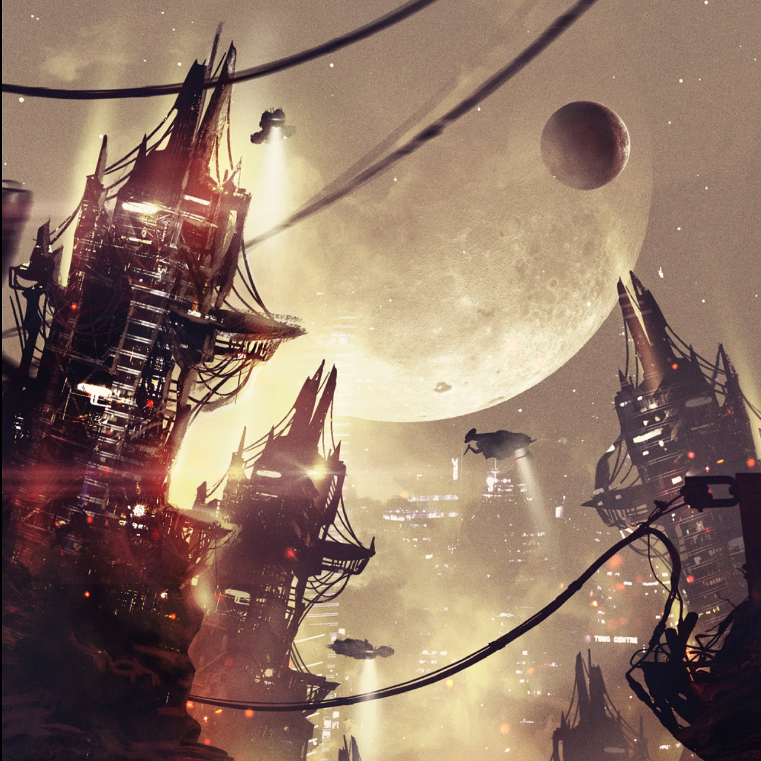 After Earth episode artwork