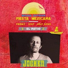 Jochen @ Medusa Outdoor Fiesta Mexicana 21 - 07 - 2023