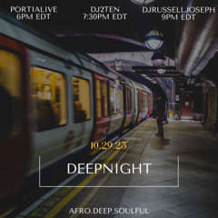 DEEPR THAN VOL. 220 (RECORDED LIVE)