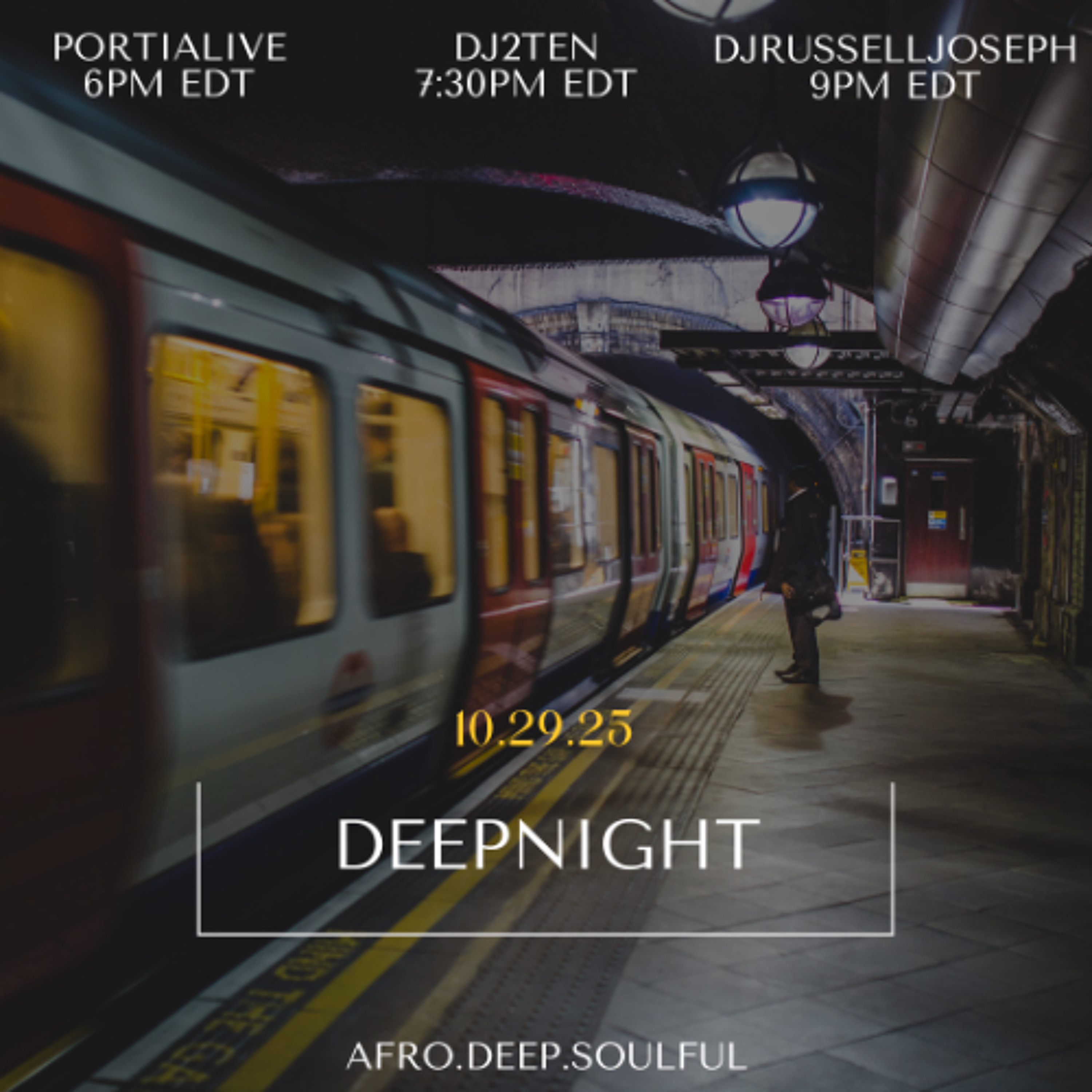 DEEPR THAN VOL. 220 (RECORDED LIVE) episode artwork