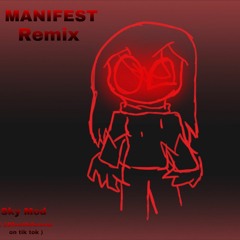 Friday Night Funkin' Sky - Manifest (Tapo's Take) (+FLP)