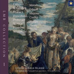 Johann Jacob Froberger: Capriccio III, FbVW 514 (Libro IV, 1656)
