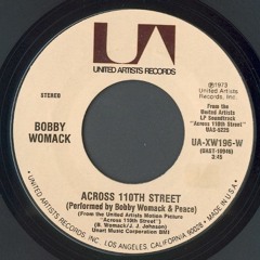 Bobby Womack - Across 110th Street (Alkalino Rework) PLAYS AFTER MINUTE 1