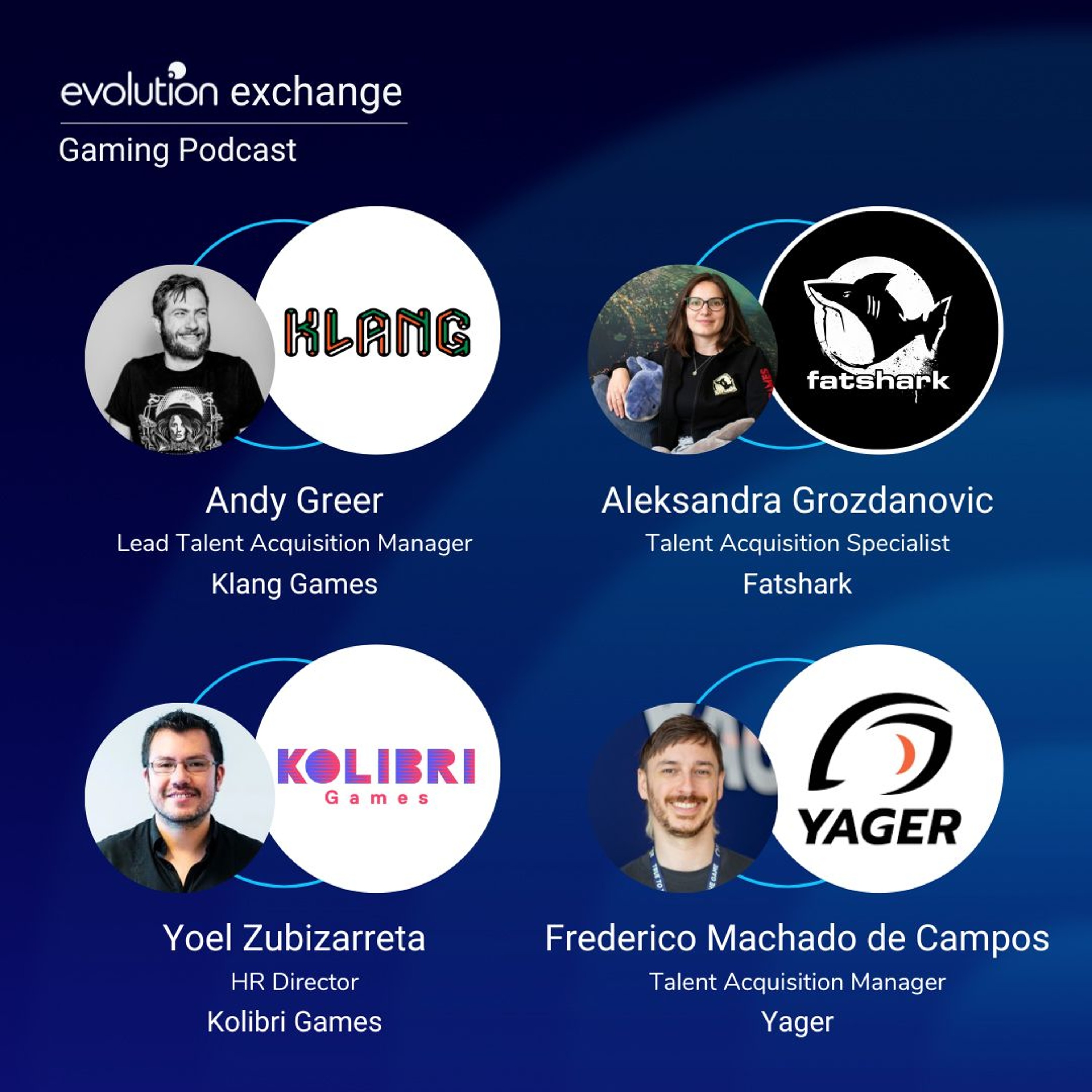Evolution Exchange Gaming