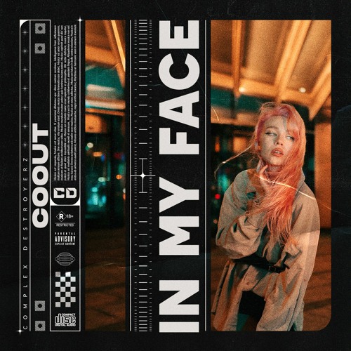 Coout - In my Face [OUT NOW]