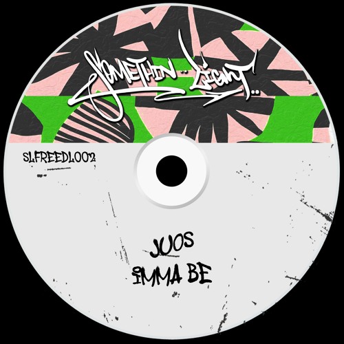 Juos - Imma Be [SLFREEDL002] (Played by Cloonee, Wax Motif, Sosa, Black V Neck)