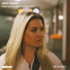 Amy Dabbs - 24 April 2023