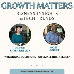 Growth Matters: Financing Solutions for Small Businesses